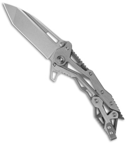 Quartermaster QTR-11CC General 2 G+G Hawk ET Knife (3.5" Climate Change)